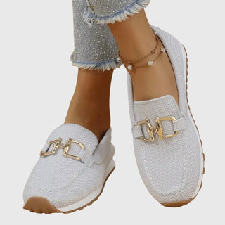 CALLIOPE - Orthopedic Loafer Sneakers detail