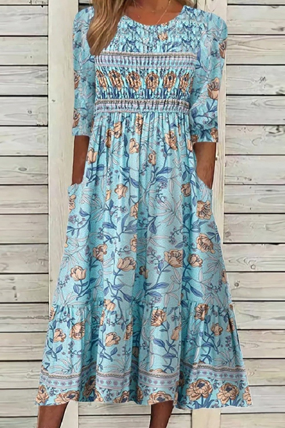 Elara Dress