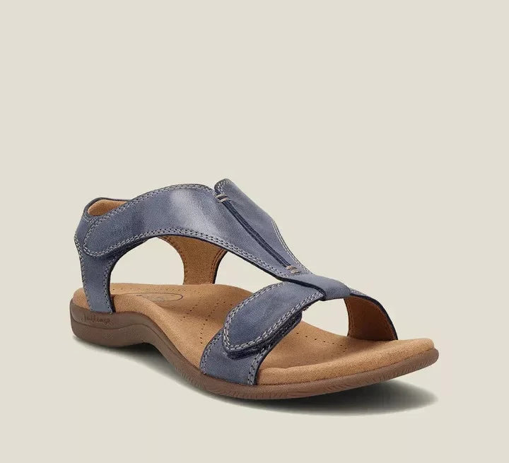 MARGOT Orthopedic Comfort Sandals Navy Blue
