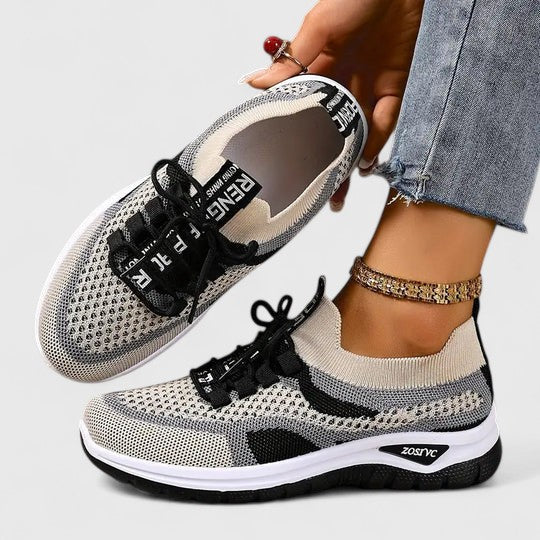 TRINE - Comfort Support Sneakers