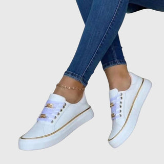 GRETHE™ Stylish Orthopedic Shoes - White