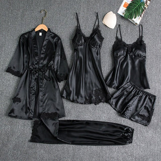 GISELLE™ - Cozy & Sexy Nightwear Set