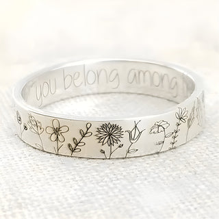 Daisy | Dandelion Ring