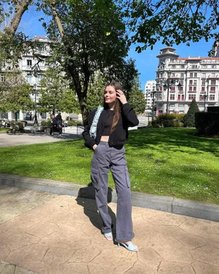 MELANIE™ | Women's Cargo Trousers