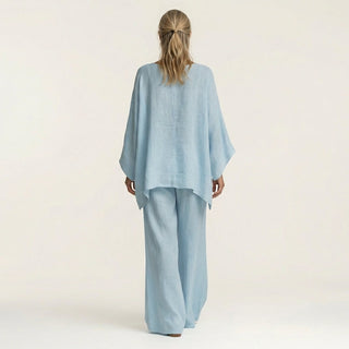 LUDIVINE™ - Linen-Blend Boho Set