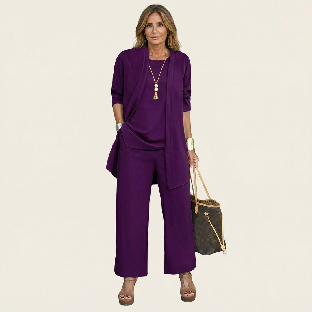 GIULIETTA™ - Minimalist 3-Piece Set