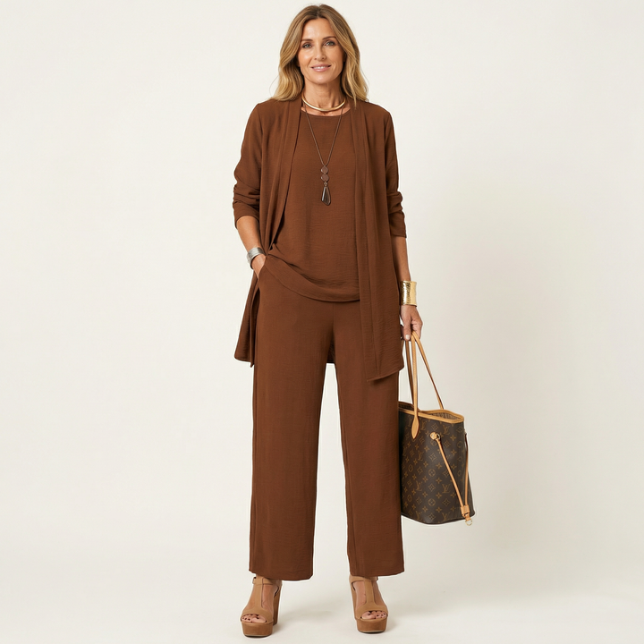 GIULIETTA™ - Minimalist 3-Piece Set