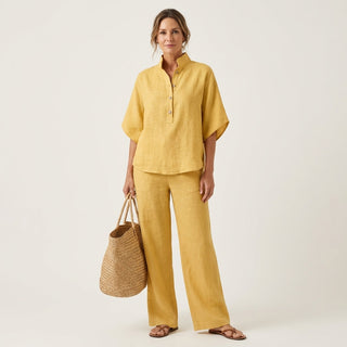 HELOISE™ - Linen Two-Piece Set