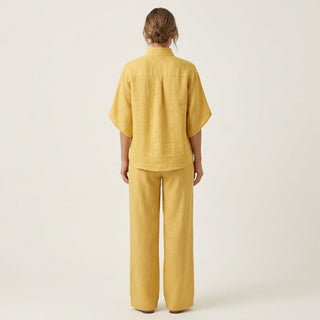 HELOISE™ - Linen Two-Piece Set