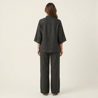 HELOISE™ - Linen Two-Piece Set