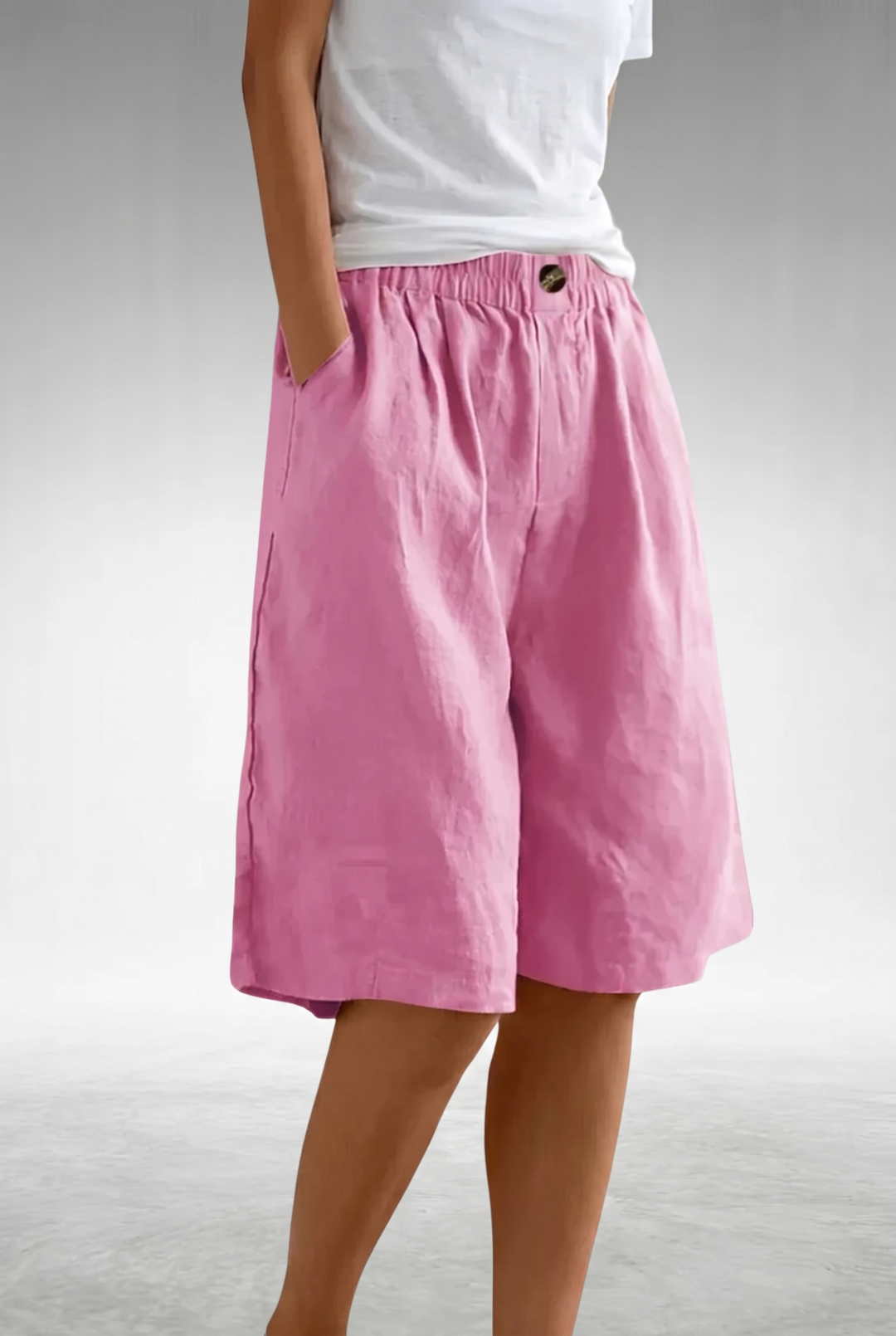CECILIA Shorts Pink