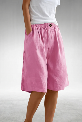 CECILIA Shorts Pink