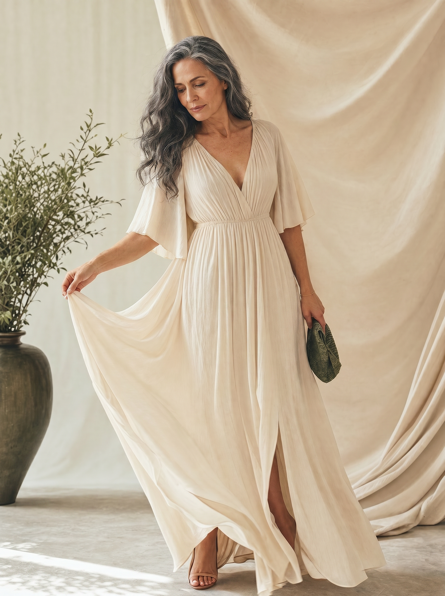 Maxi Dresses - 50+ persona