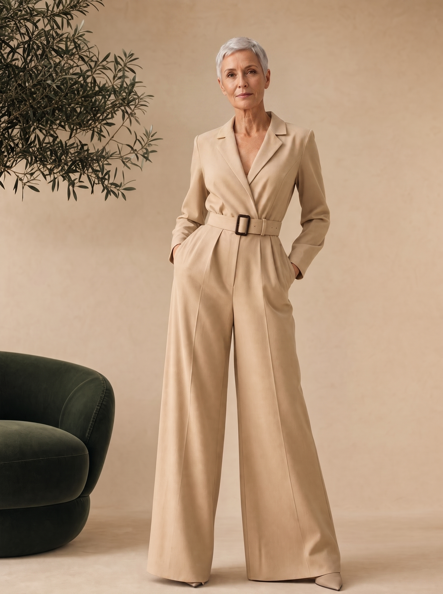 Jumpsuits - 50+ persona