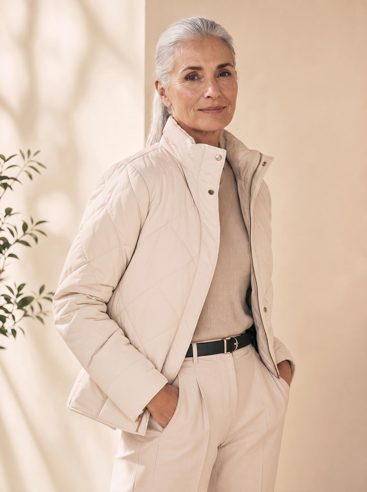 Puffer Jackets - 50+ persona