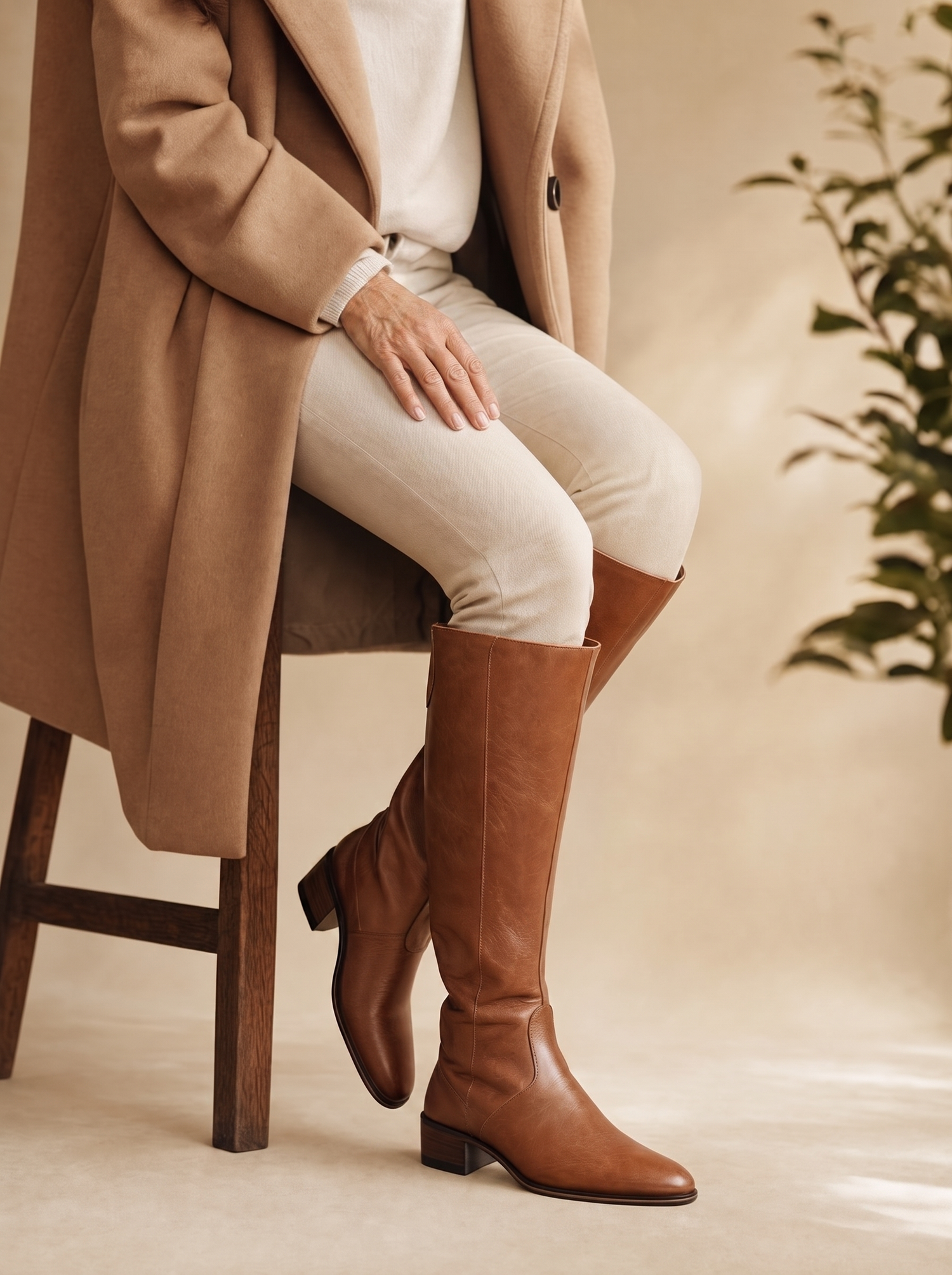 Boots - 50+ persona