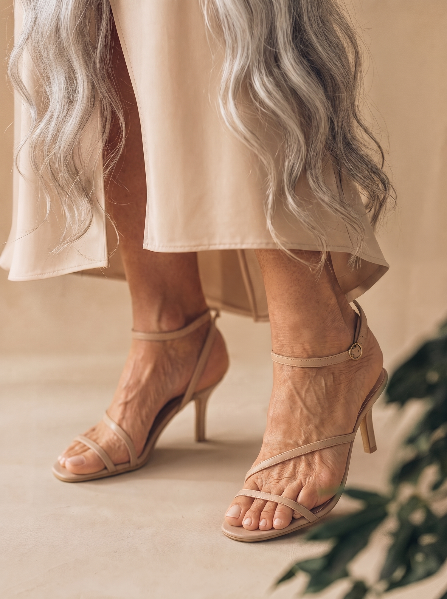 Heels & Sandals - 50+ persona