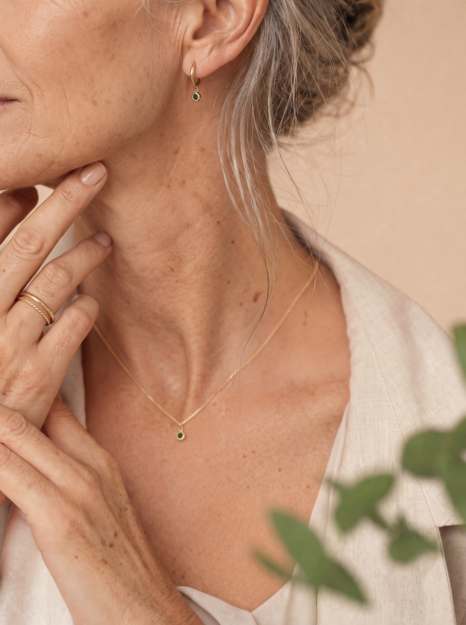 Jewellery - 50+ persona