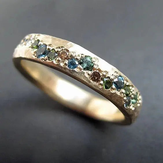 Maeve | Vintage Gold Ring