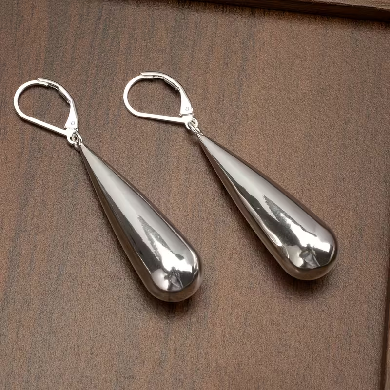 ARABELLE - Teardrop Dangle Earrings