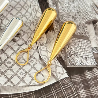 ARABELLE - Teardrop Dangle Earrings