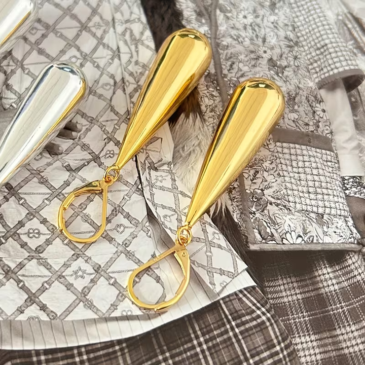 ARABELLE - Teardrop Dangle Earrings