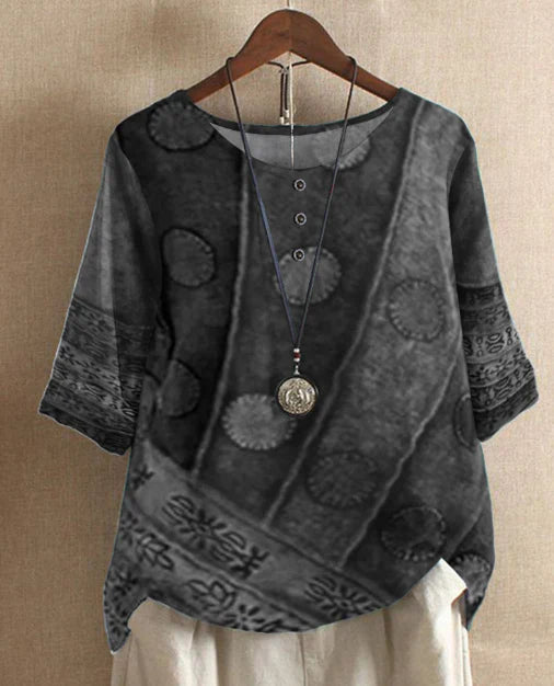 JAEL - Elegant Harmony Top