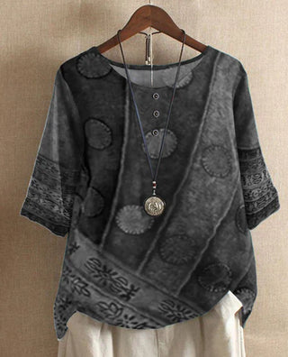 JAEL - Elegant Harmony Top