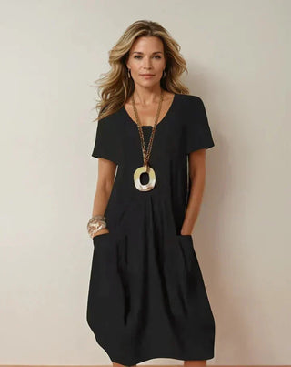 KWANI - Easy Casual Flow Dress