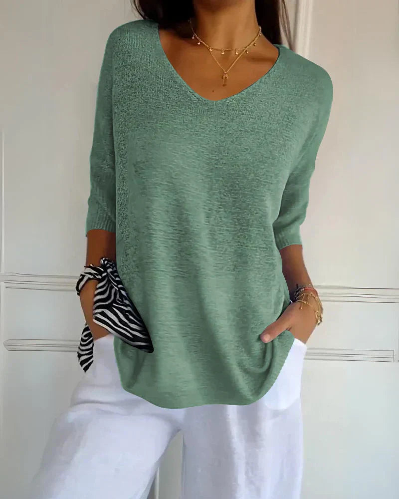 ANILA - Light Breeze Top