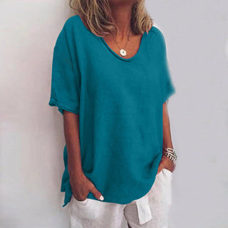 CALLIE™ – Comfy Loose Fit Top