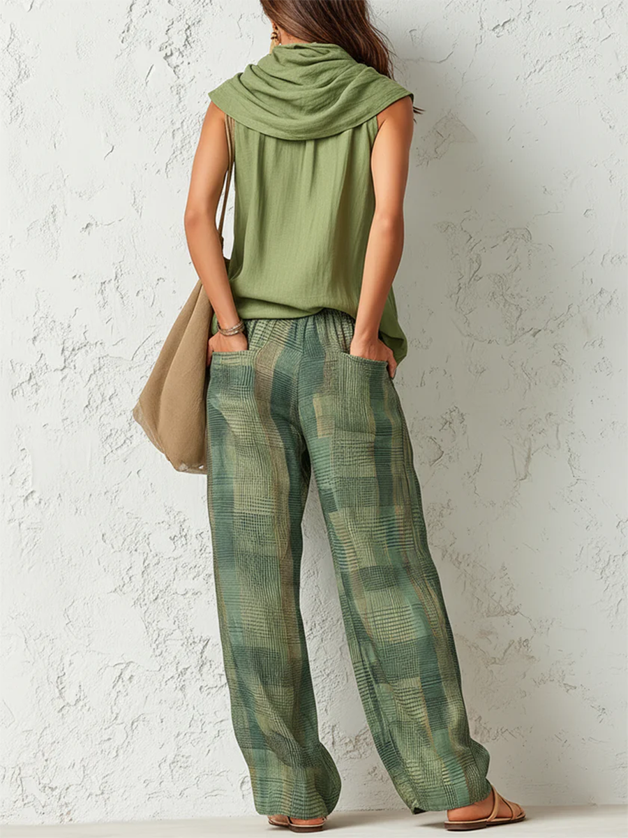 SAVONA™ - Relaxed Artisanal Linen Set