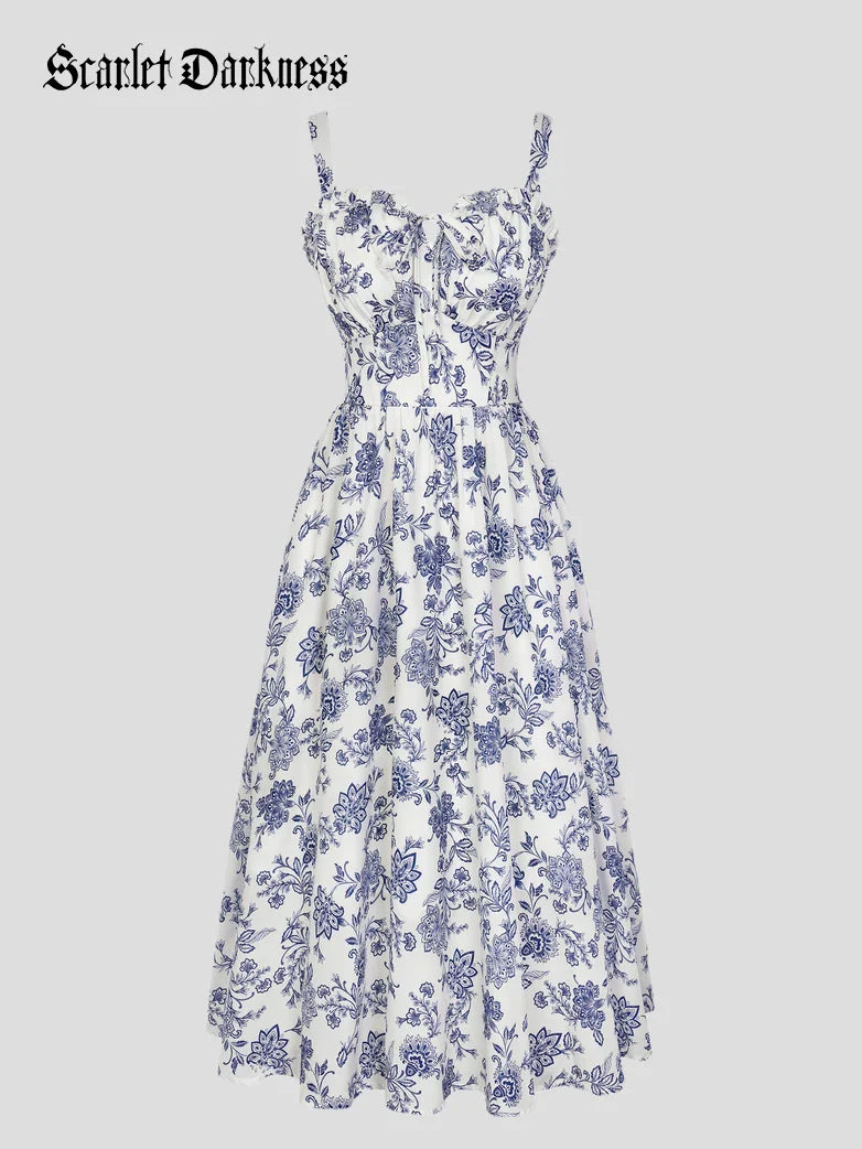 SOLANGE™ - Sweetheart Floral Wedding Dress
