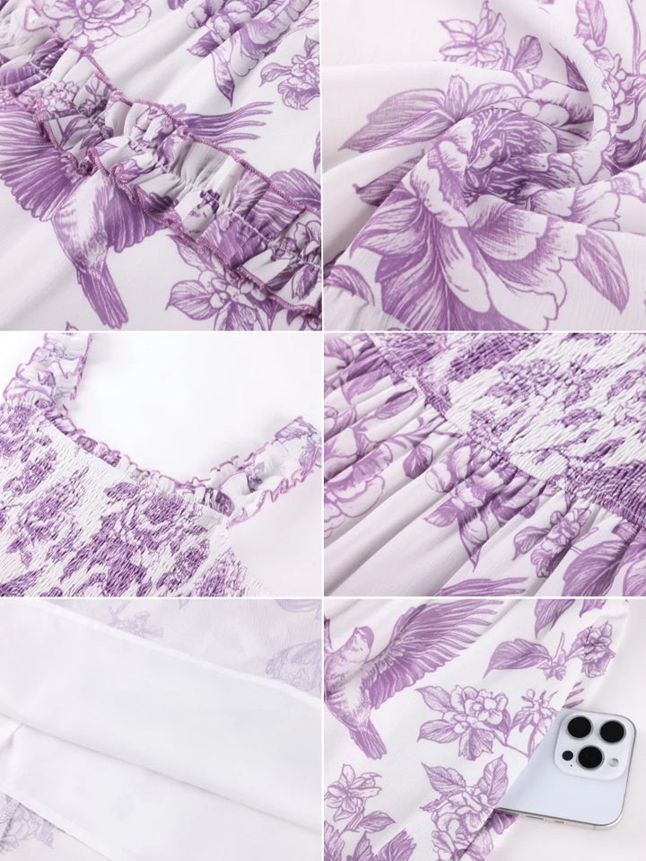 ZELIE™ - Love Story Stretch Date Dress