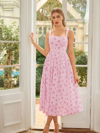 MELINA™ - Victorian Corset Spring Dress