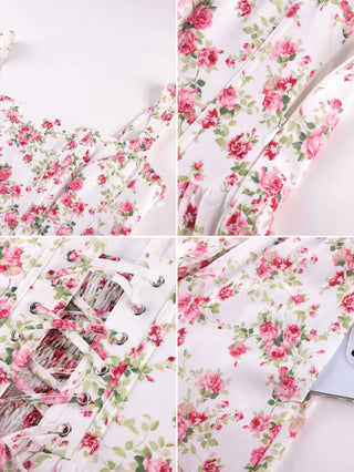 MELINA™ - Victorian Corset Spring Dress