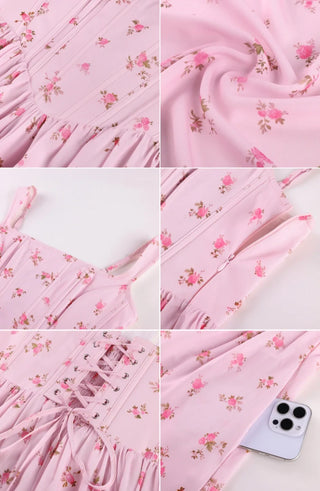 MELINA™ - Victorian Corset Spring Dress