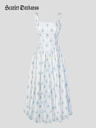 MELINA™ - Victorian Corset Spring Dress