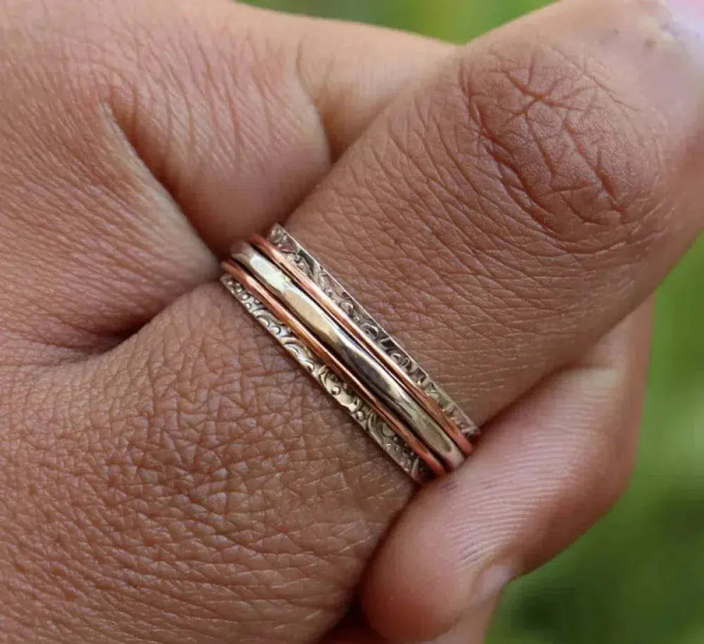 Clara | Vintage Classic Ring