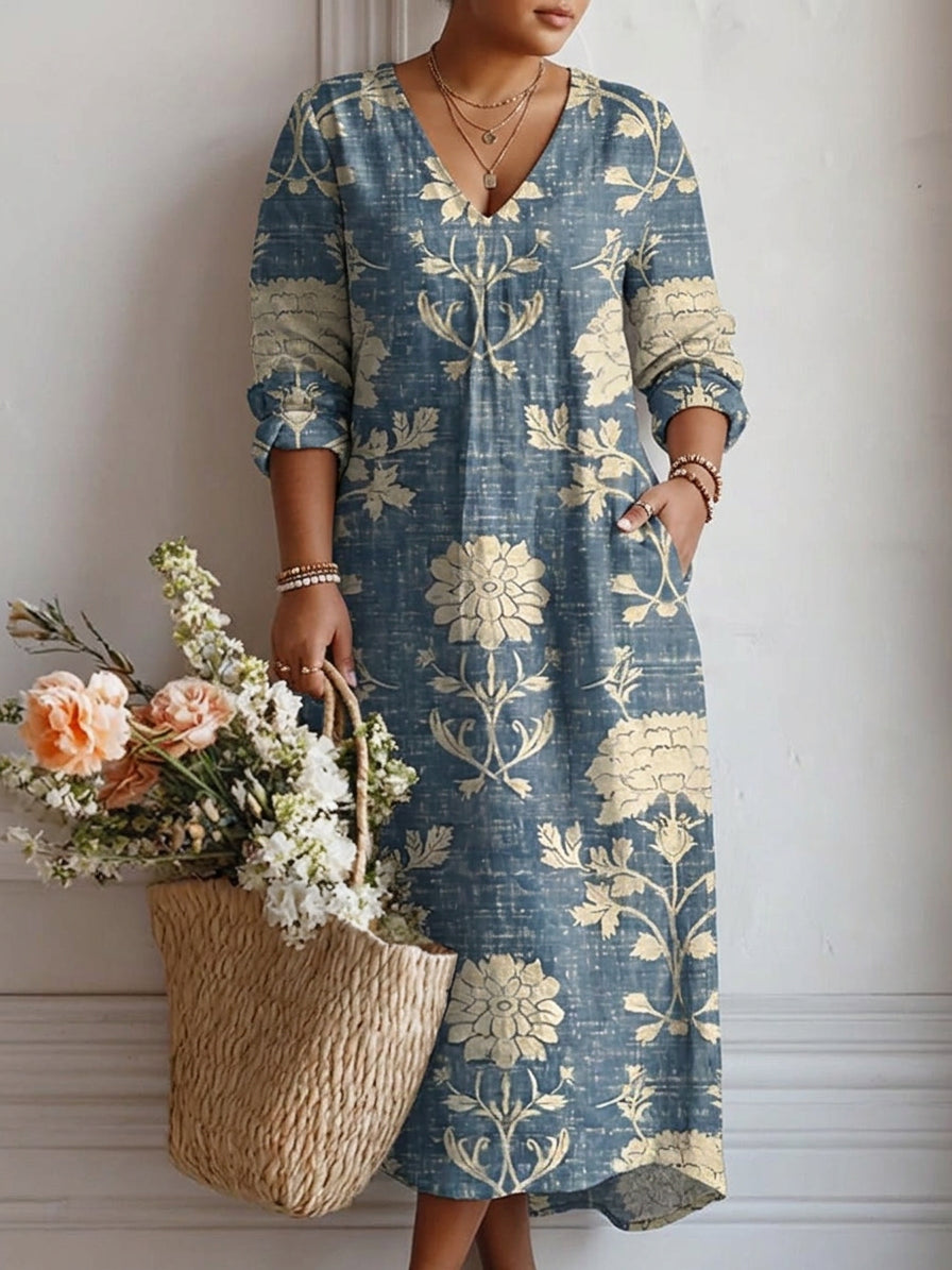 SALMA™ - Everyday Comfort Dress