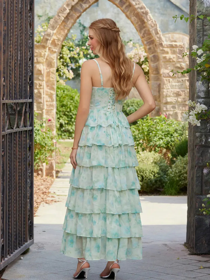 ELVIRE™ - Princess Corset Cake Dress