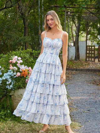 ELVIRE™ - Princess Corset Cake Dress