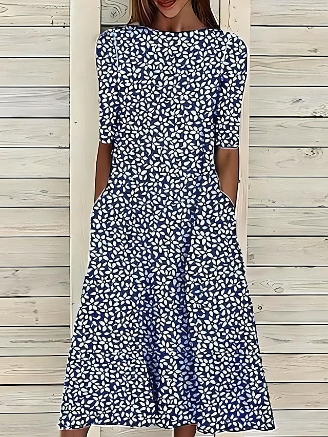 Giselle Dark Blue