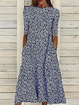 Giselle Dark Blue